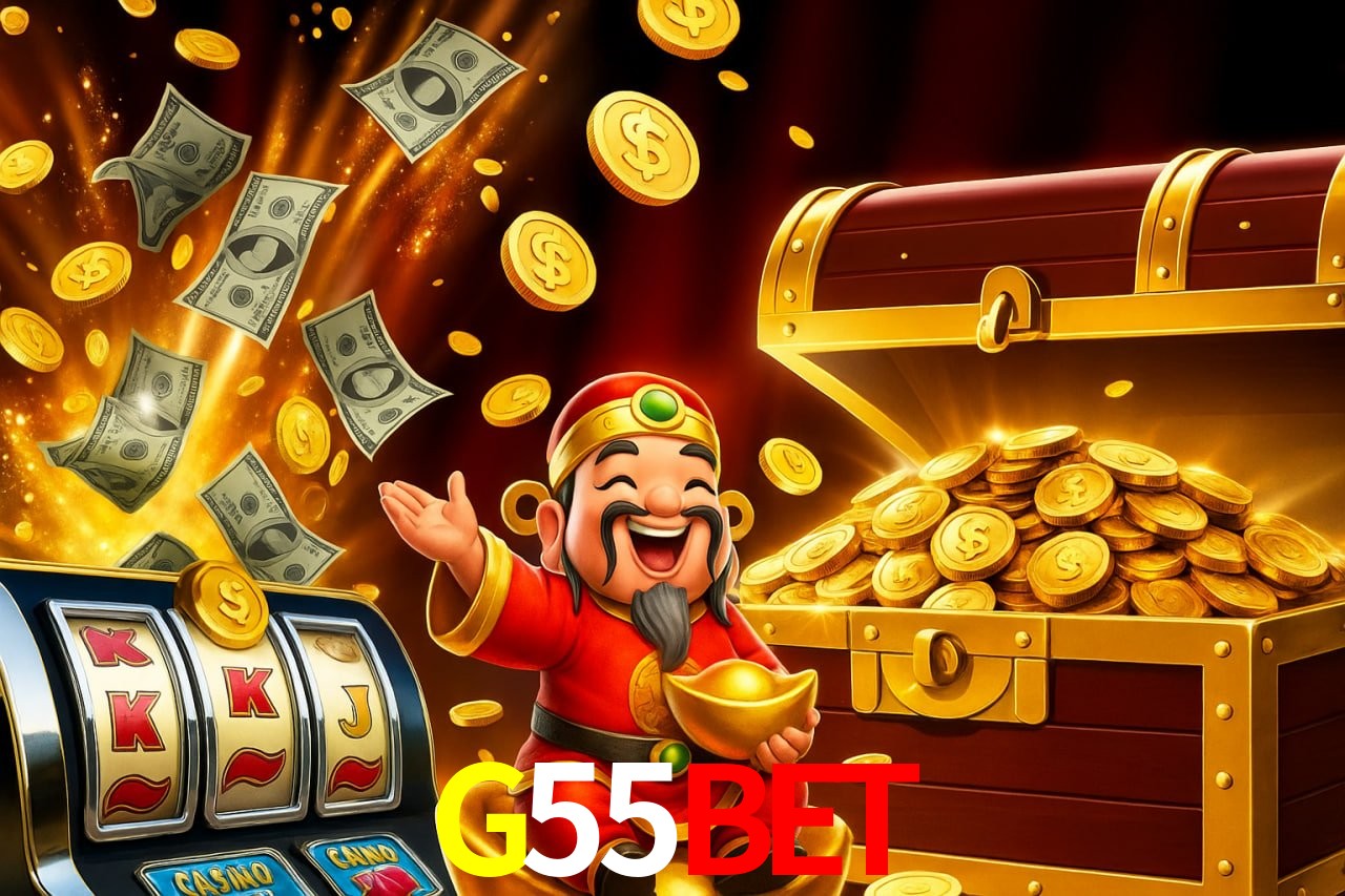 A Revolução dos Aplicativos de Jogos no G55BET