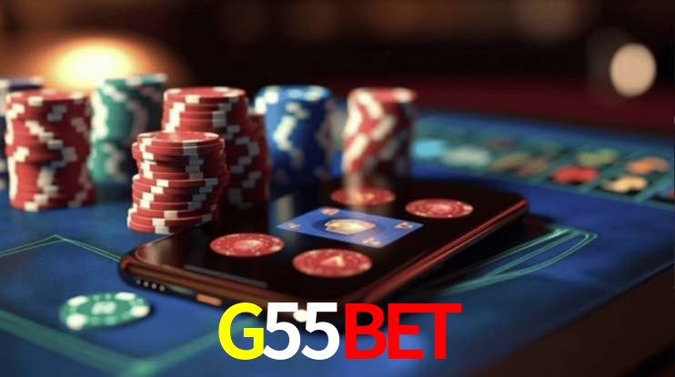 Descubra a Magia dos Jogos de Arcade no G55BET